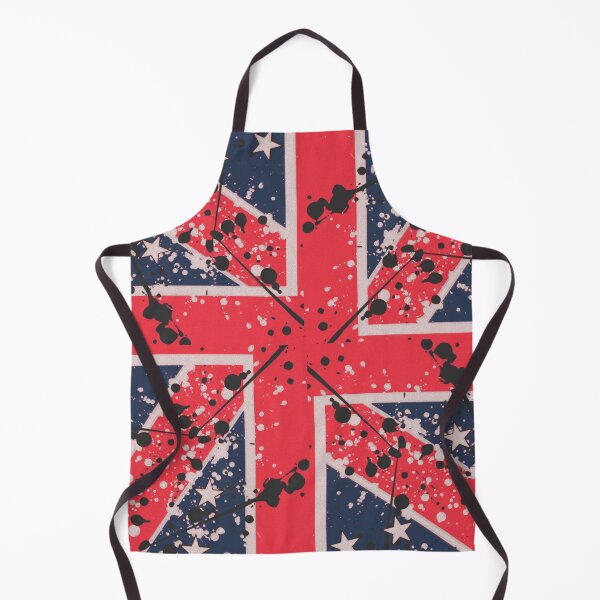 Artikelvorschau, Union Jack / Rosen nehmen entworfen und verkauft von LPDesignsUK.