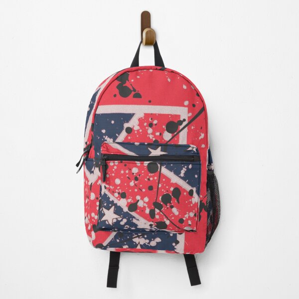 Item preview, Union Jack / roses take designed and sold by LPDesignsUK.