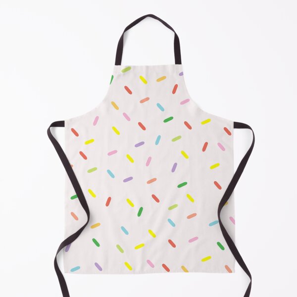 Item preview, Cute and Colorful Sprinkles Print designed and sold by kapotka.