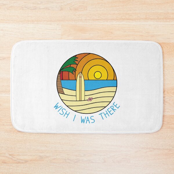 Item preview, Wish I was there designed and sold by Craftaholic.