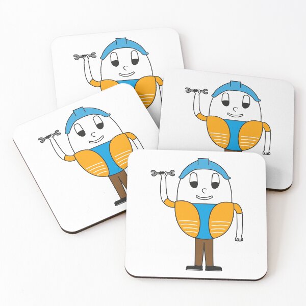 Item preview, Egg Construction-Worker designed and sold by M-P-Mueller.