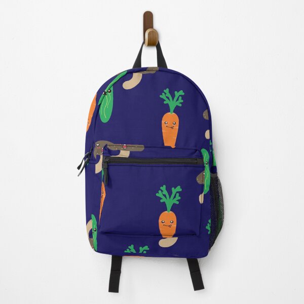 Item preview, Cute Carrot Pattern designed and sold by pixelone.
