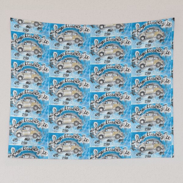 Item preview, Fiat 500  designed and sold by walterfest.