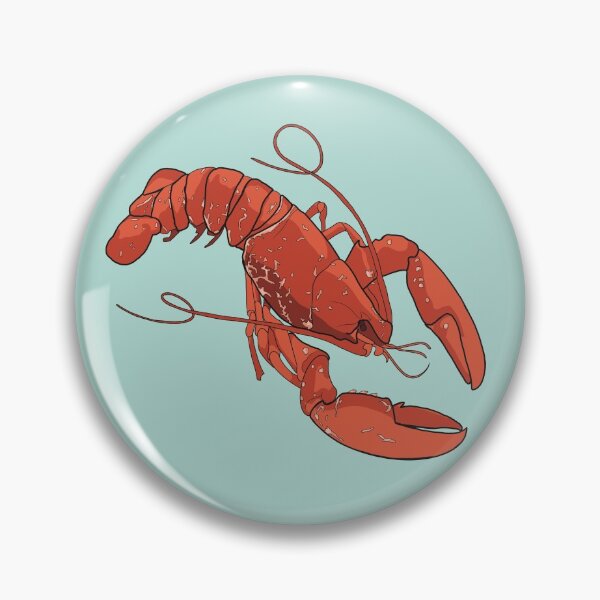 Item preview, Lobster designed and sold by Fruit-Tee.