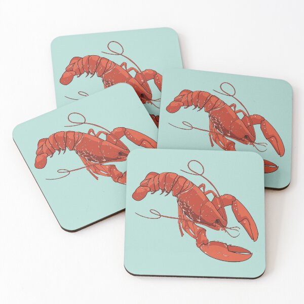 Item preview, Lobster designed and sold by Fruit-Tee.