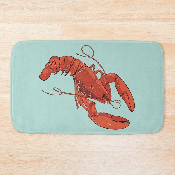 Item preview, Lobster designed and sold by Fruit-Tee.