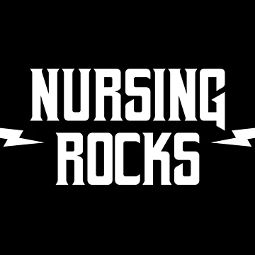 Artwork thumbnail, Nursing Rocks by teesaurus