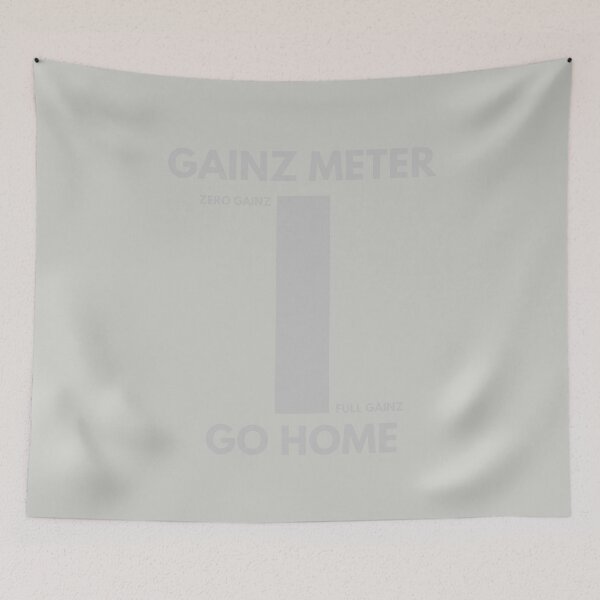 Item preview, Gainz Meter Gym designed and sold by MSA-42.