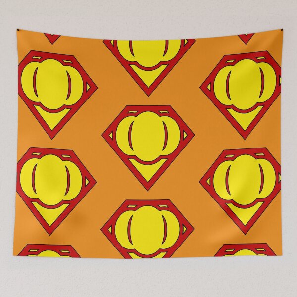 Item preview, Pumpkin League : Super-Pumpkin designed and sold by JSGinfograph.
