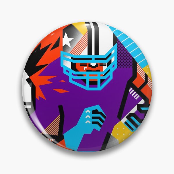 Item preview, Football designed and sold by 2BROS Creative.