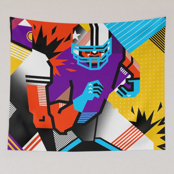 Item preview, Football designed and sold by 2BROS Creative.