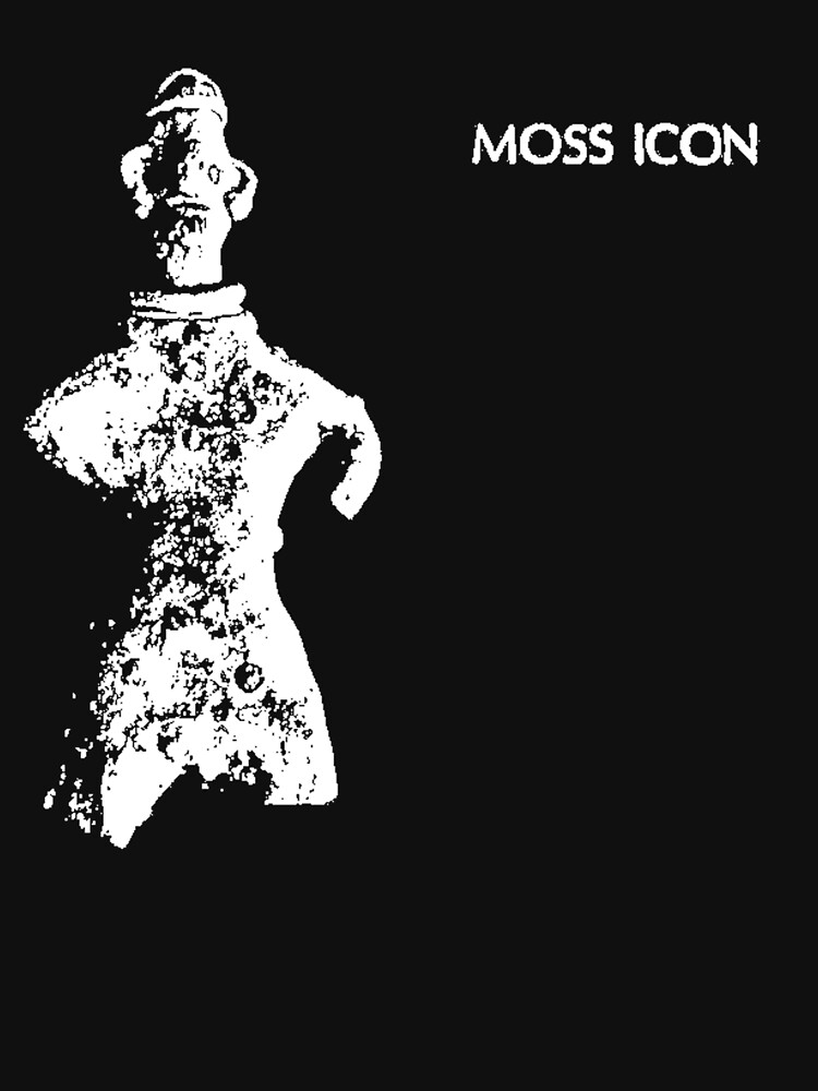 moss icon shirt