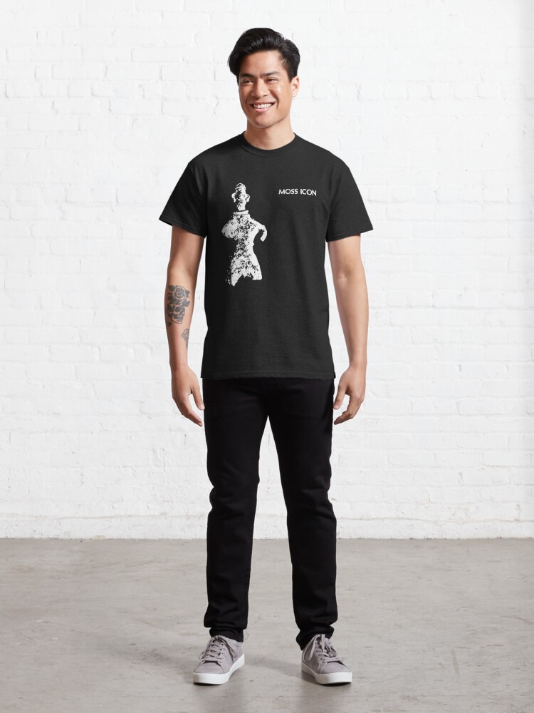 moss icon shirt