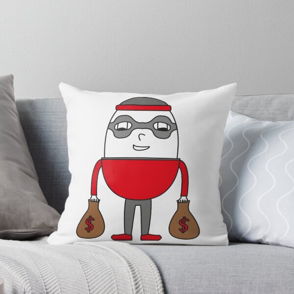 Item preview, Egg Bank-Robber designed and sold by M-P-Mueller.