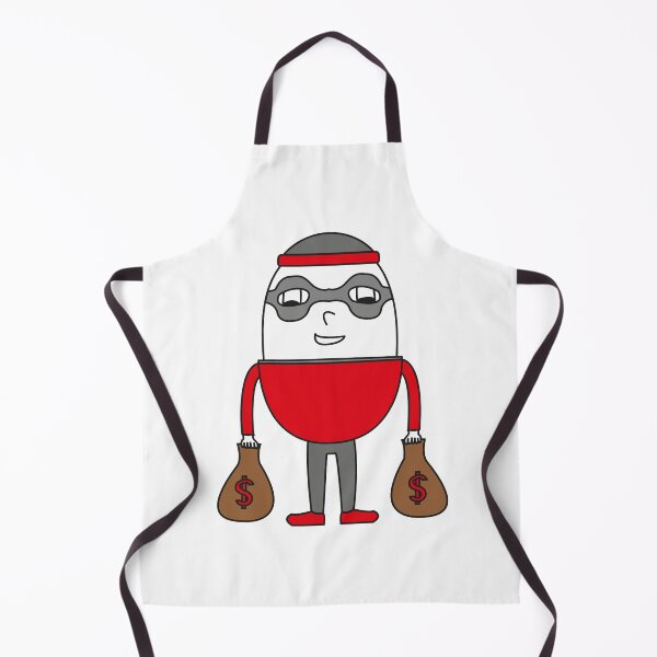 Item preview, Egg Bank-Robber designed and sold by M-P-Mueller.