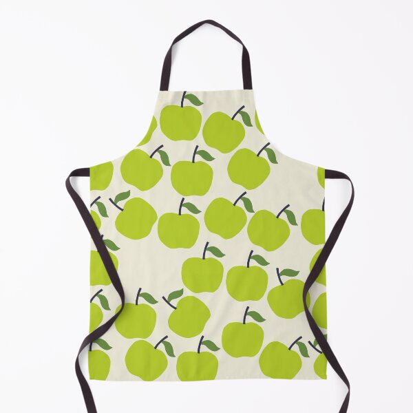 Item preview, Green Apple Pattern designed and sold by kapotka.