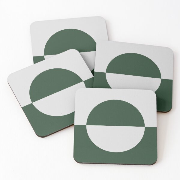 Item preview, house of snakes minimalist geometric circles  designed and sold by neopop.