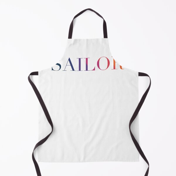 Item preview, sailor logo - colorful retro designed and sold by pirminio.