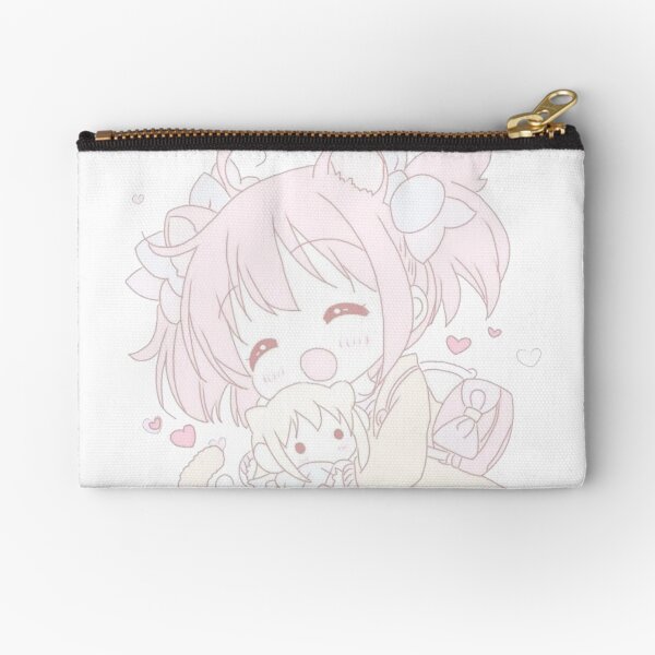 Item preview, Softcore Anime Girl designed and sold by Merch-For-All.