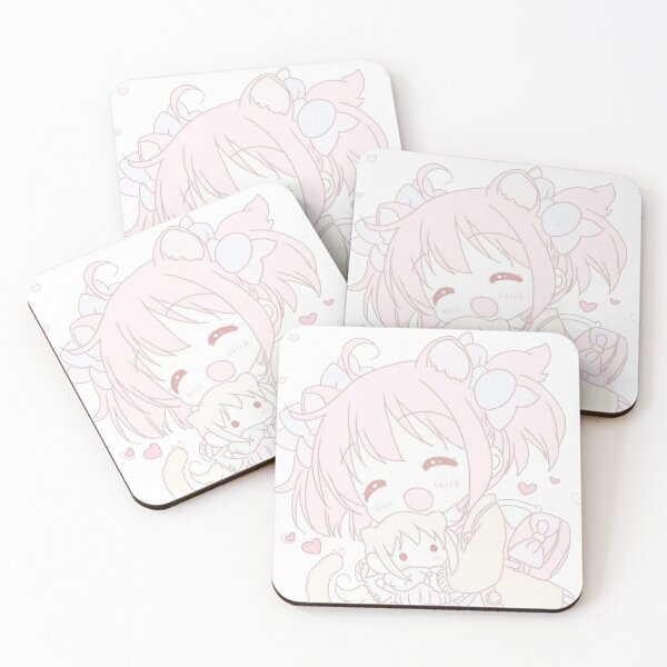 Item preview, Softcore Anime Girl designed and sold by Merch-For-All.