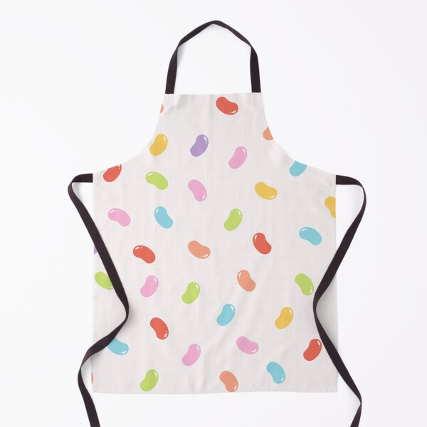 Item preview, Cute Colorful jellybeans on pink background designed and sold by kapotka.