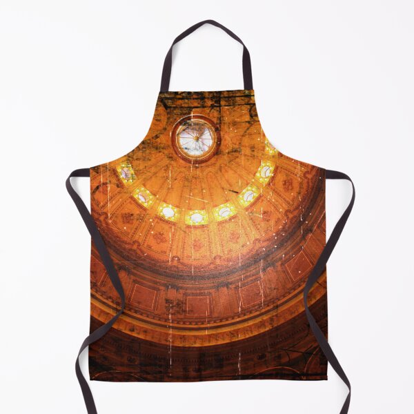 Item preview, Rustic glowing retro vintage Steampunk Dome designed and sold by stine1.