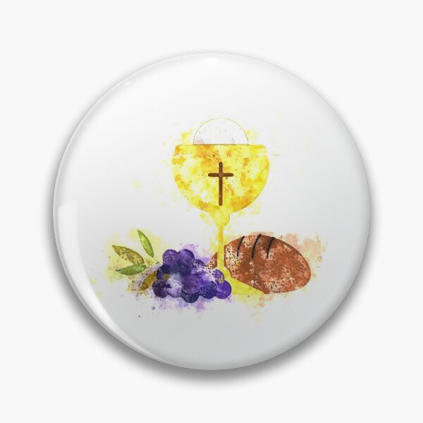 Item preview, First Holy Communion watercolor 15 designed and sold by neteor.