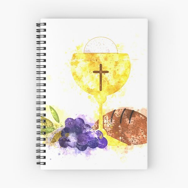 Item preview, First Holy Communion watercolor 15 designed and sold by neteor.