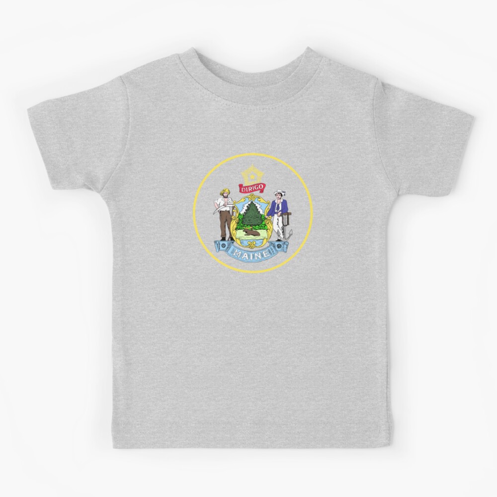 Maine Black Bears Infant Stripes On Sleeve T-Shirt - Navy