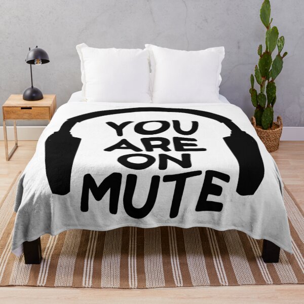 Item preview, You are on mute designed and sold by aktiveaddict.