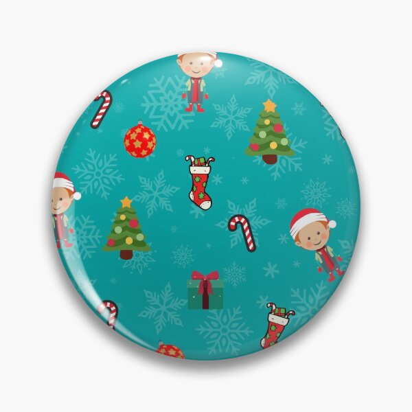 Item preview, Merry Christmas Pattern  designed and sold by kammoe.