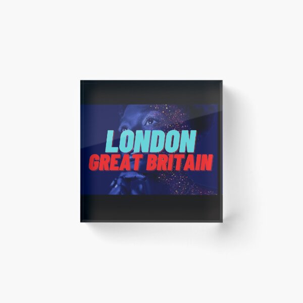 Artikelvorschau, London Great Britain entworfen und verkauft von Bernsteinhaus.