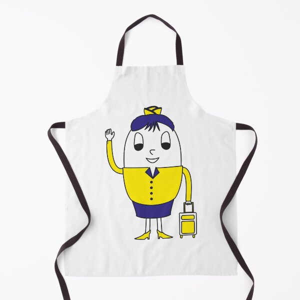 Item preview, Egg Stewardess designed and sold by M-P-Mueller.