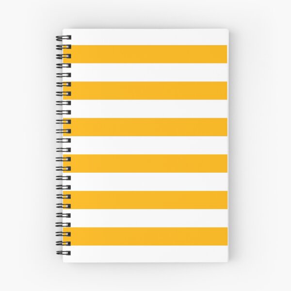 Item preview, Striped 6 Yellow designed and sold by Miss Striped.