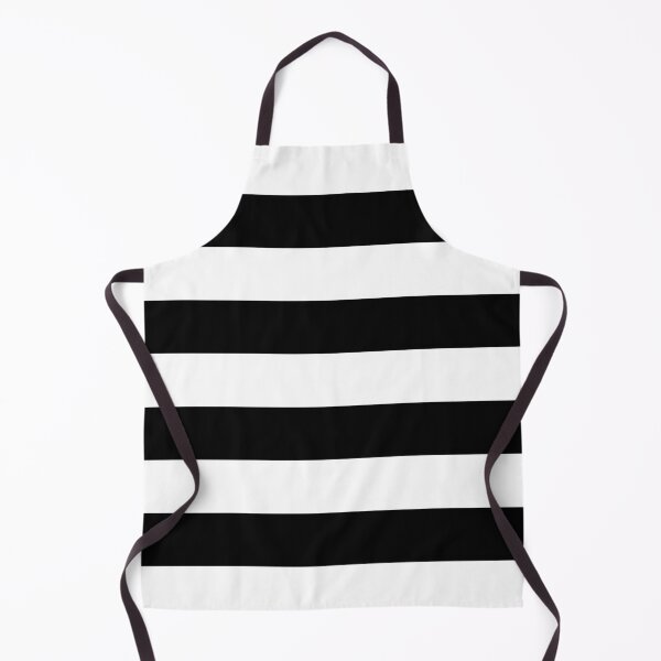 Item preview, Big Stripes Black and White designed and sold by Miss Striped.