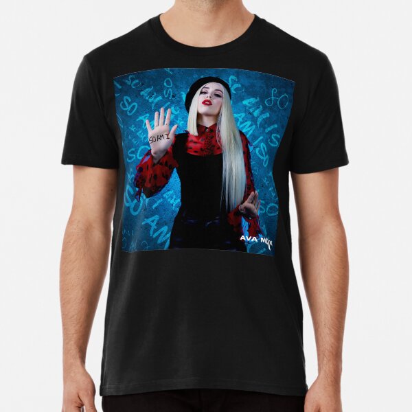 Ava Max Essential Heaven Hell 2020 Premium T-Shirt