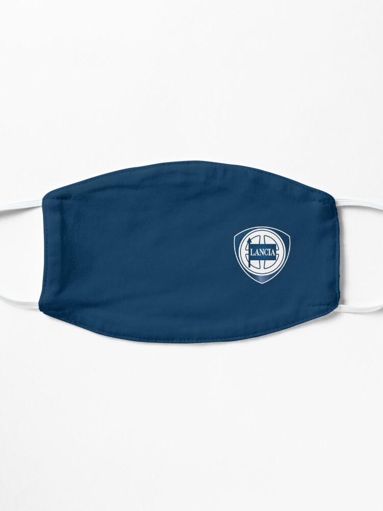 Masque ''Petit logo Lancia' : autre vue