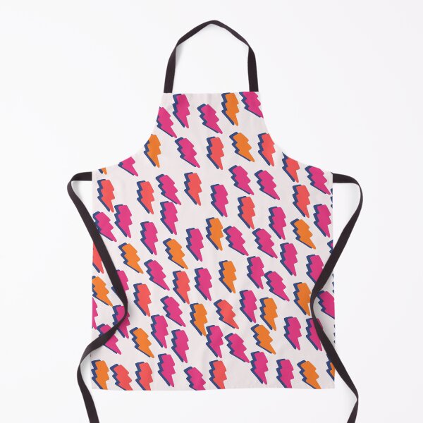 Item preview, Cute Lightning Bolt in pink and red designed and sold by kapotka.