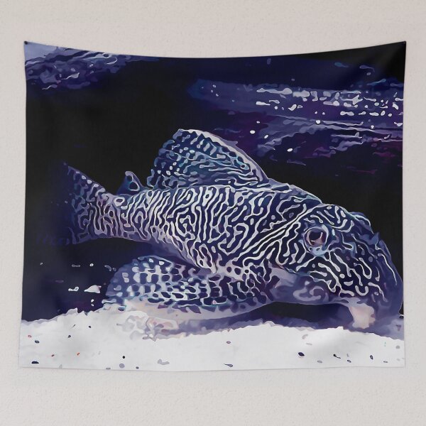 Item preview, L066 Pleco designed and sold by GFishy.