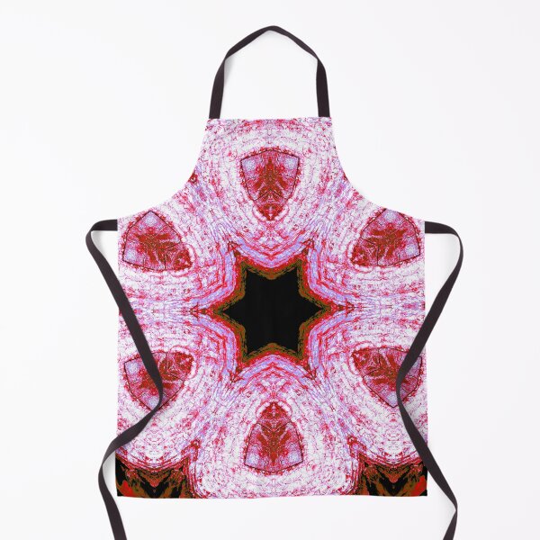 Item preview, Kaleidoscopic Pattern 4 designed and sold by Geoff Treagus.