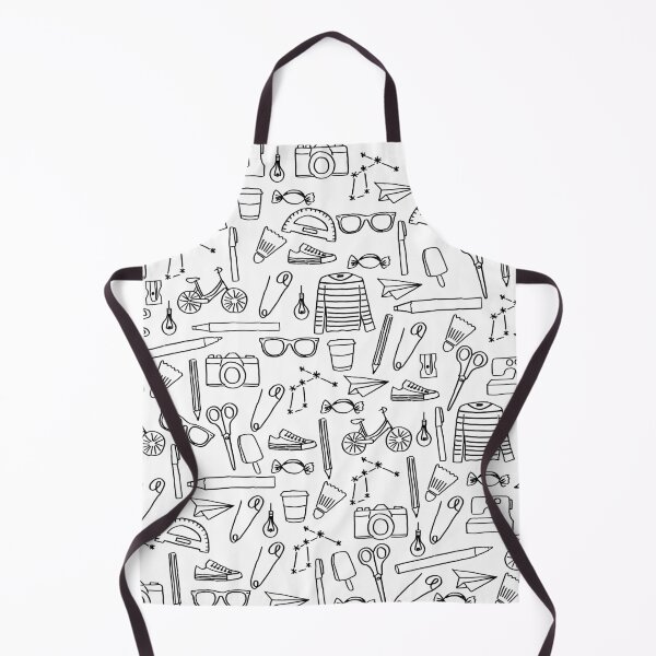 Item preview, Cute Doodle Drawings designed and sold by kapotka.