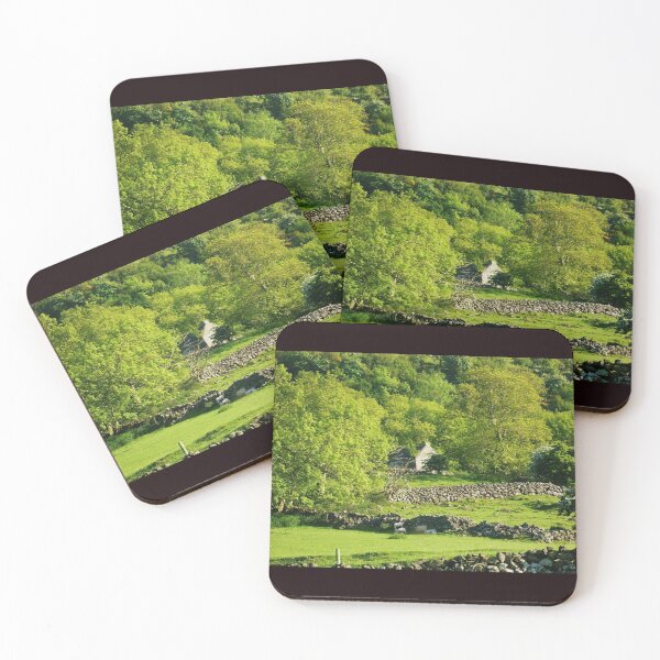 Item preview, Cottage in the Glens of Antrim designed and sold by feirste.