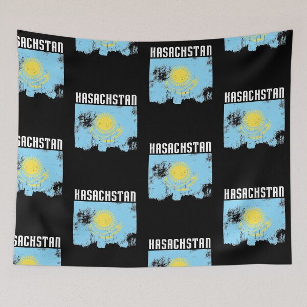 Item preview, kazakhstan retro girl  designed and sold by pirminio.