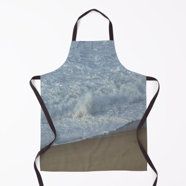 Item preview, Ocean Bathmat Blue Waves designed and sold by JessyDesigns.