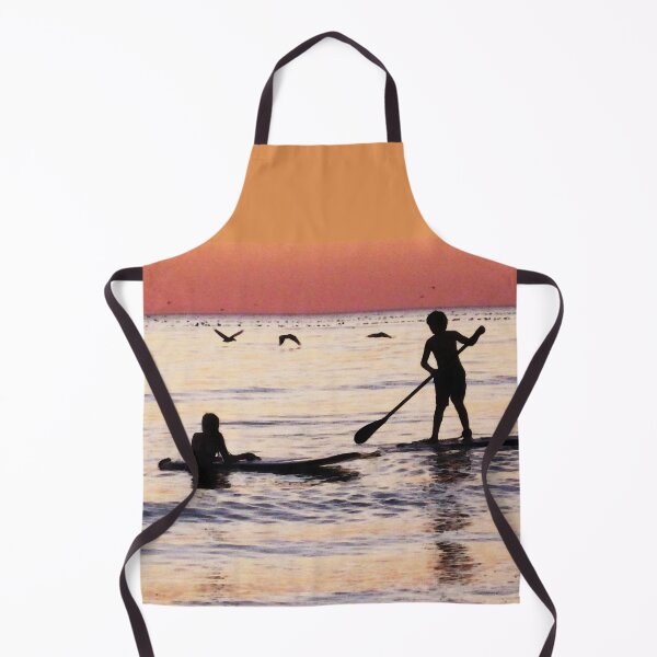 Item preview, Child Art - Magical Sunset designed and sold by Sharon Cummings Art.