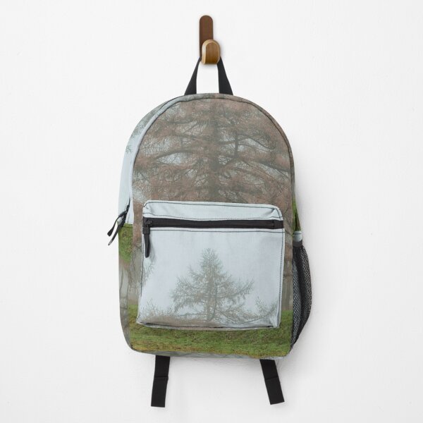 Item preview, Trees in autumn mist designed and sold by Photopat.