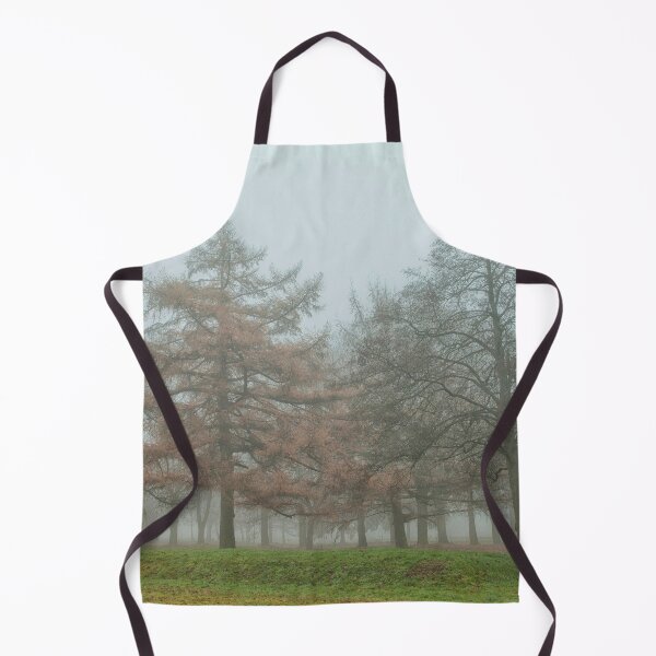 Item preview, Trees in autumn mist designed and sold by Photopat.