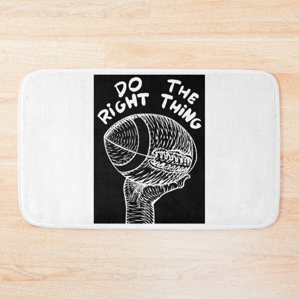 Item preview, DO THE RIGHT THING designed and sold by lautir.
