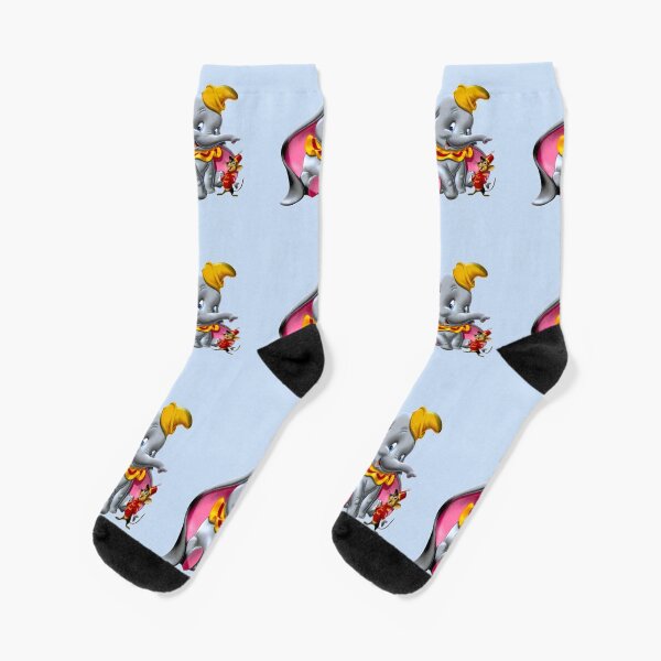 Dumbo the seducer ... Socks
