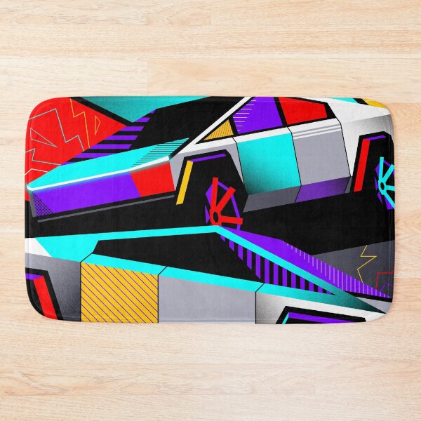 Item preview, Cybertruck designed and sold by 2BROS Creative.